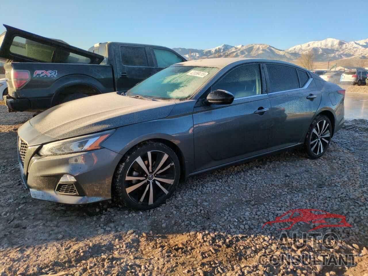 NISSAN ALTIMA 2019 - 1N4BL4CW9KN321103