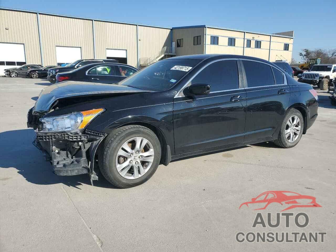 HONDA ACCORD 2012 - 1HGCP2F61CA131812