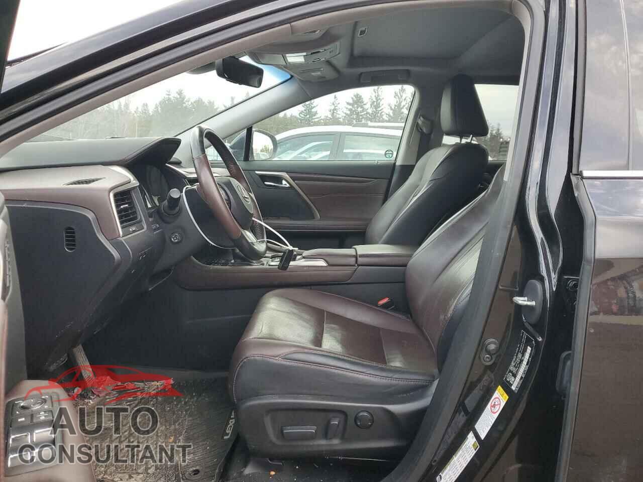 LEXUS RX350 2017 - 2T2BZMCA2HC083275