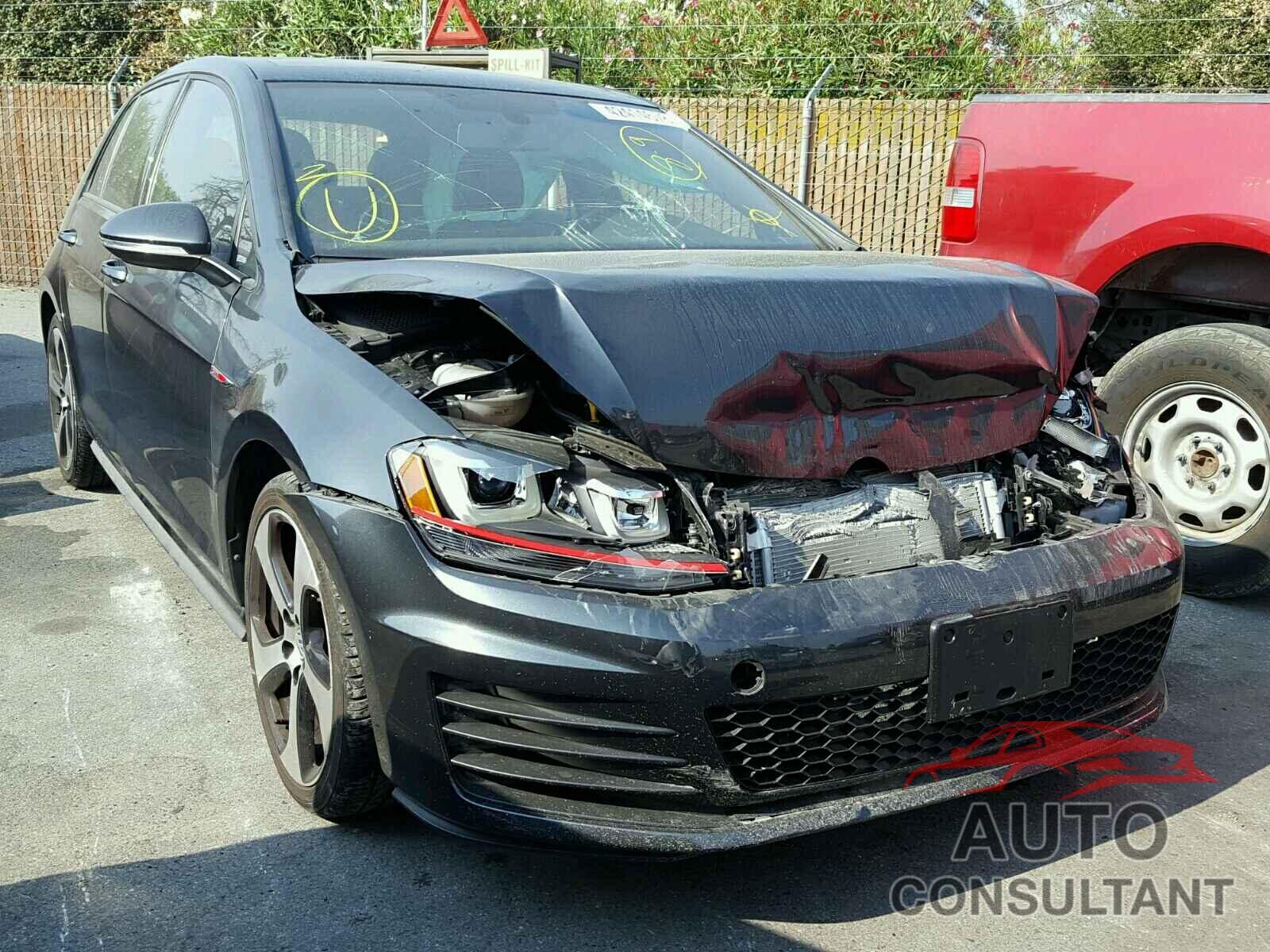 VOLKSWAGEN GTI 2016 - 3VW447AU9GM066695