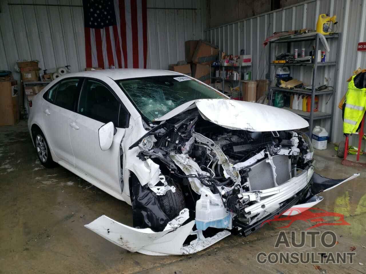 TOYOTA COROLLA 2020 - 5YFEPRAE4LP121432