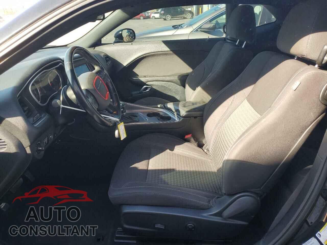 DODGE CHALLENGER 2017 - 2C3CDZAG6HH516943