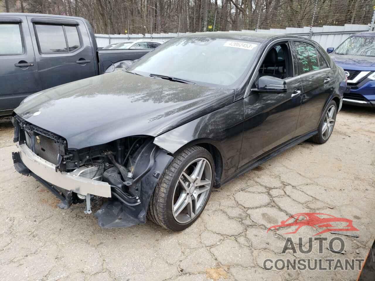 MERCEDES-BENZ E-CLASS 2015 - WDDHF6FB0FB097748