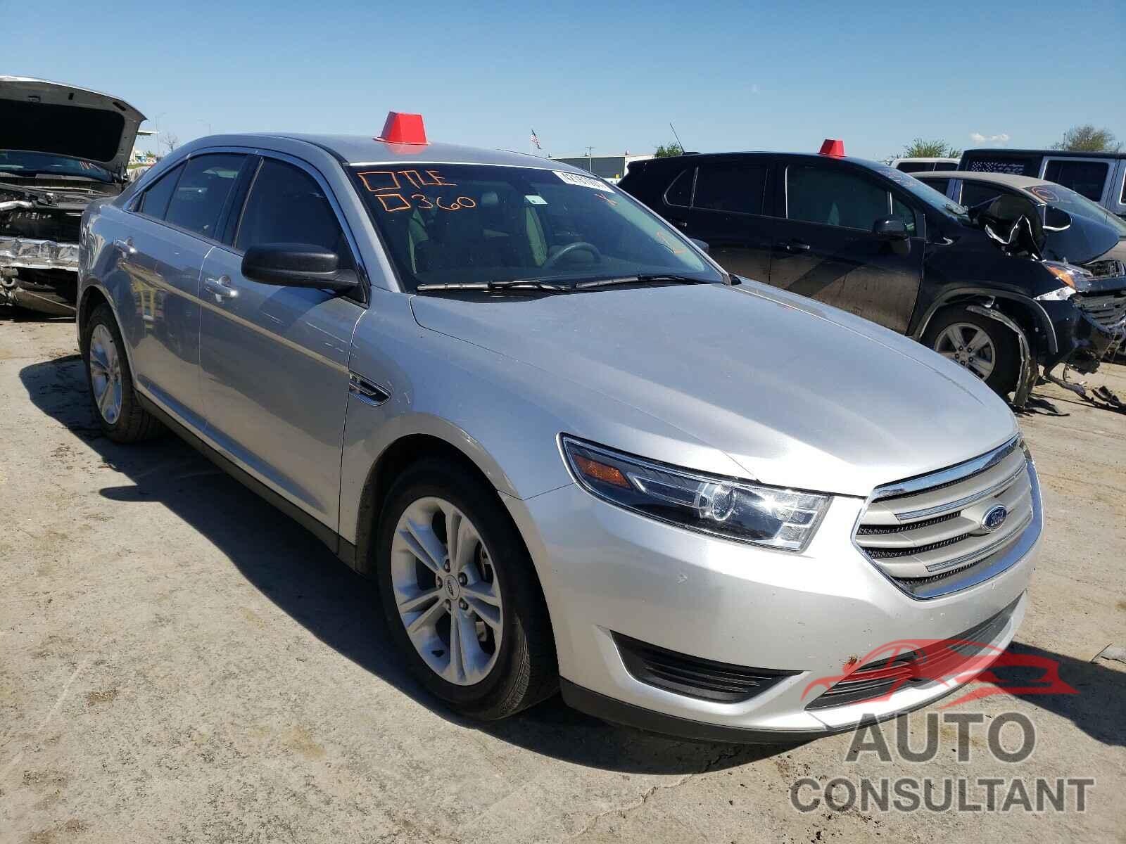 FORD TAURUS 2016 - 1FAHP2D82GG126300