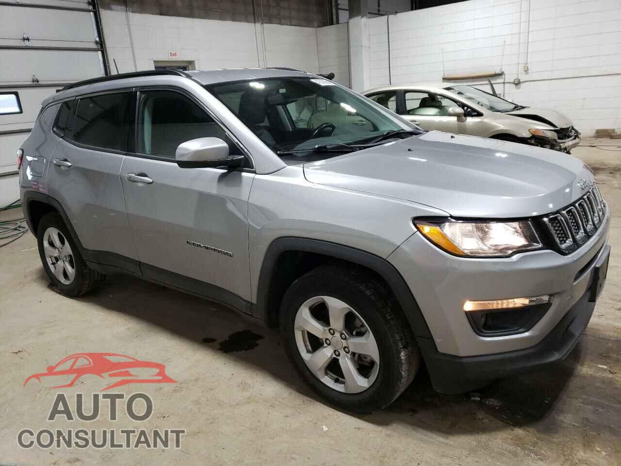 JEEP COMPASS 2020 - 3C4NJDBB9LT137647