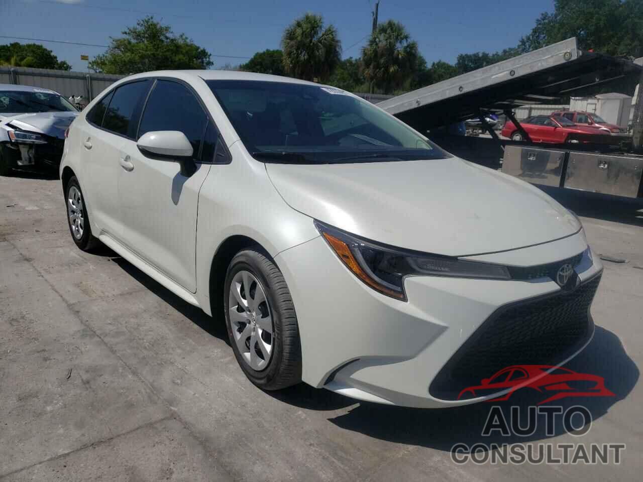 TOYOTA COROLLA 2020 - 5YFEPRAE9LP087794
