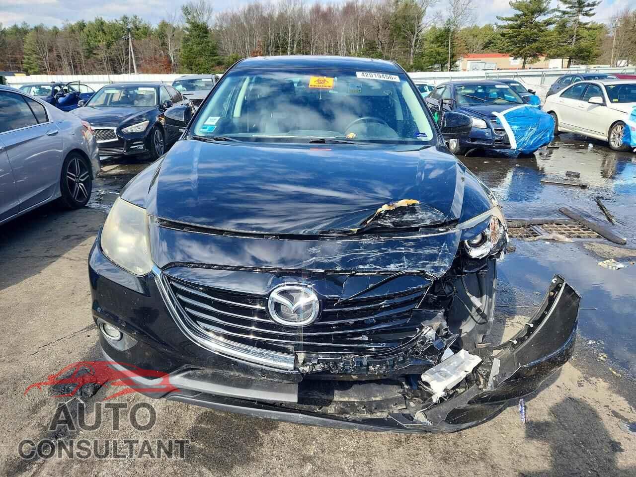 MAZDA CX-9 2013 - JM3TB3CV0D0416384