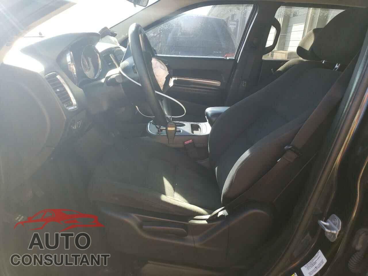 DODGE DURANGO 2013 - 1C4RDJAG1DC637707