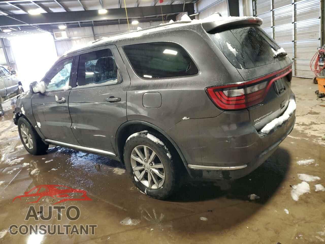 DODGE DURANGO 2016 - 1C4RDJAG9GC468279