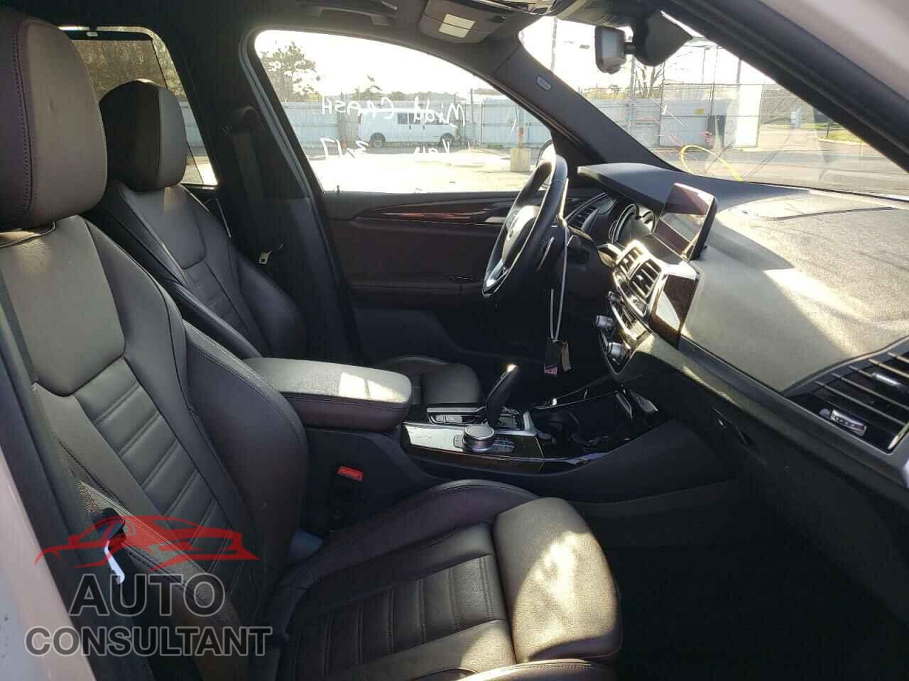 BMW X3 2018 - 5UXTR9C58JLD65042