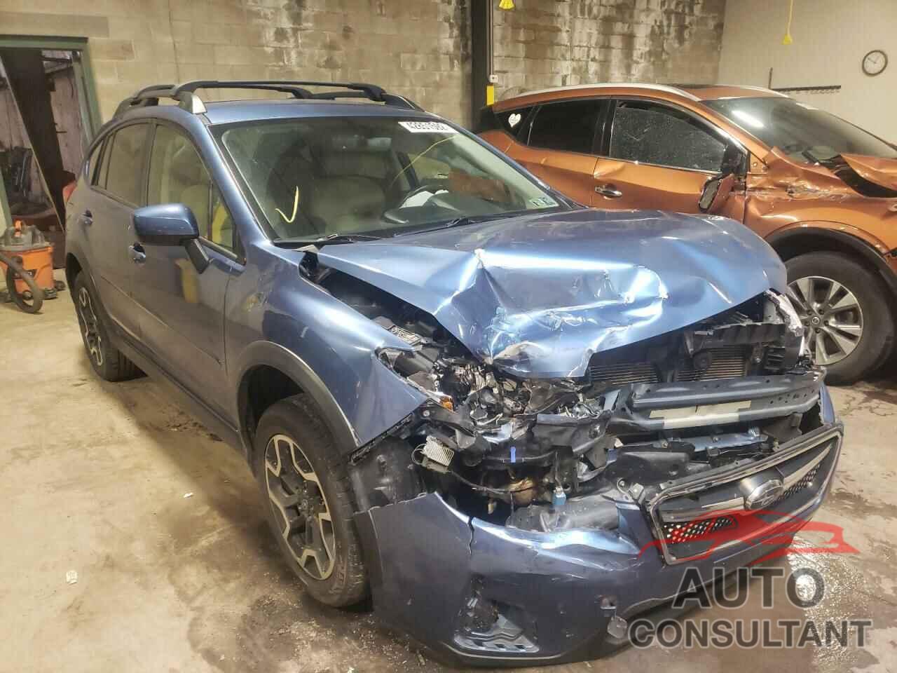 SUBARU CROSSTREK 2017 - JF2GPABC5H9203904