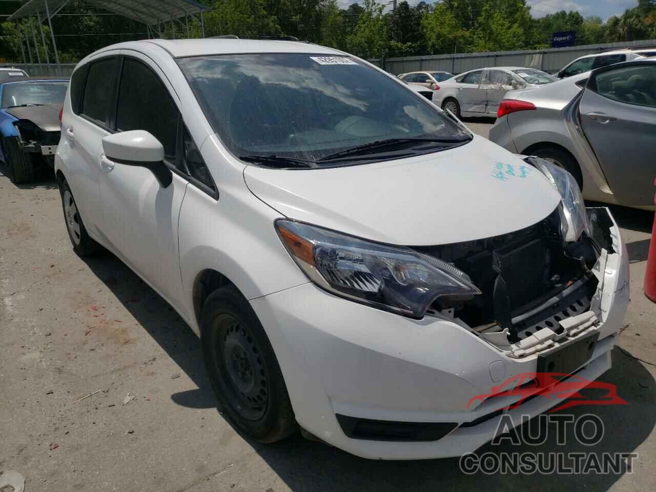 NISSAN VERSA 2017 - 3N1CE2CP1HL364528