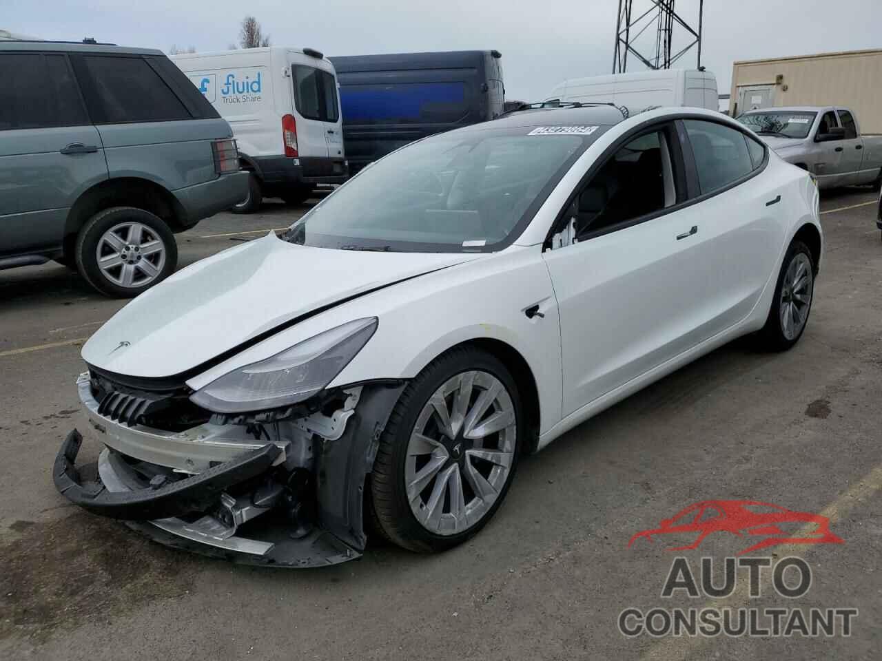 TESLA MODEL 3 2023 - 5YJ3E1EA3PF447522