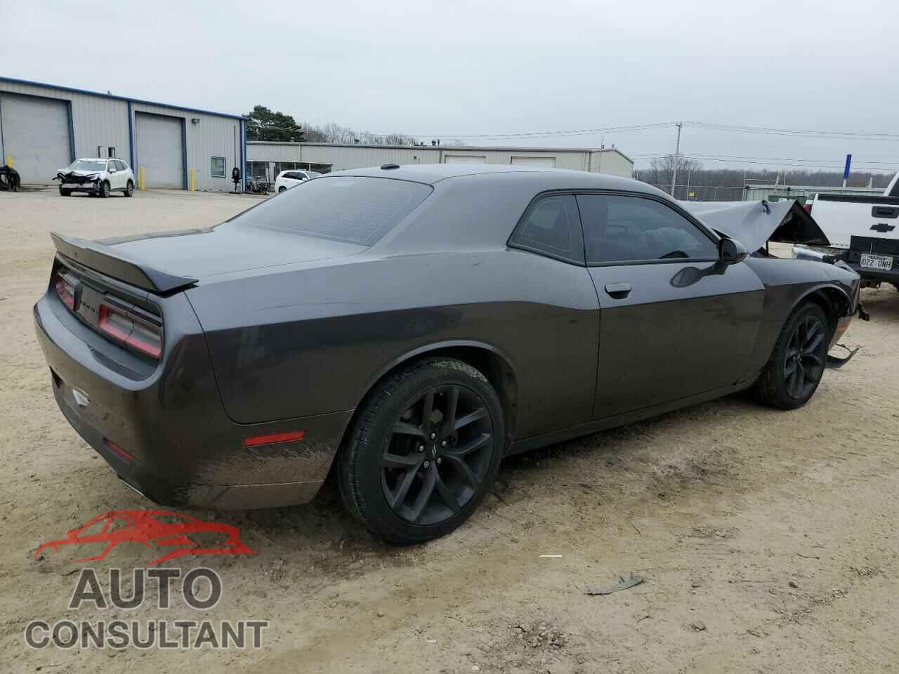 DODGE CHALLENGER 2022 - 2C3CDZAG2NH124876