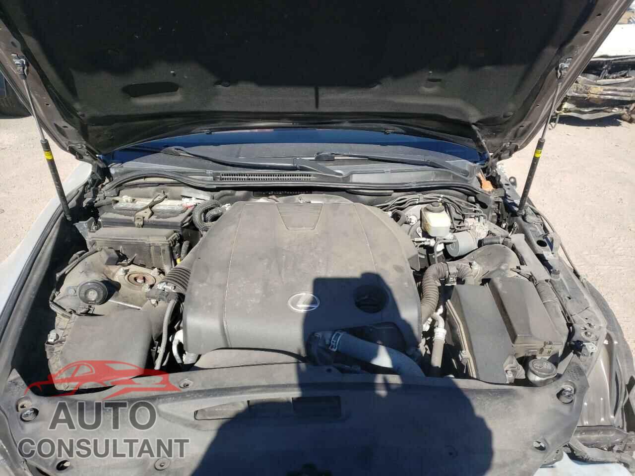LEXUS IS 2015 - JTHCF1D29F5016365