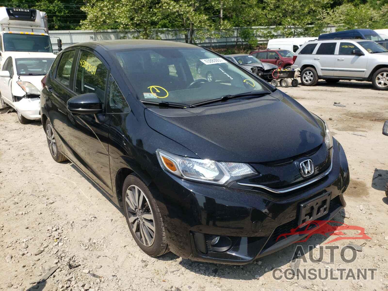 HONDA FIT 2016 - JHMGK5H72GX000492