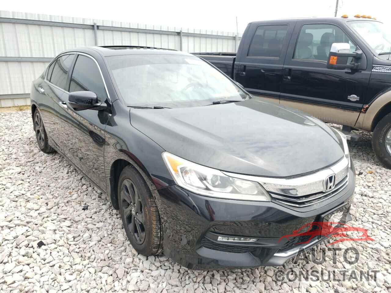 HONDA ACCORD 2016 - 1HGCR2F85GA053665