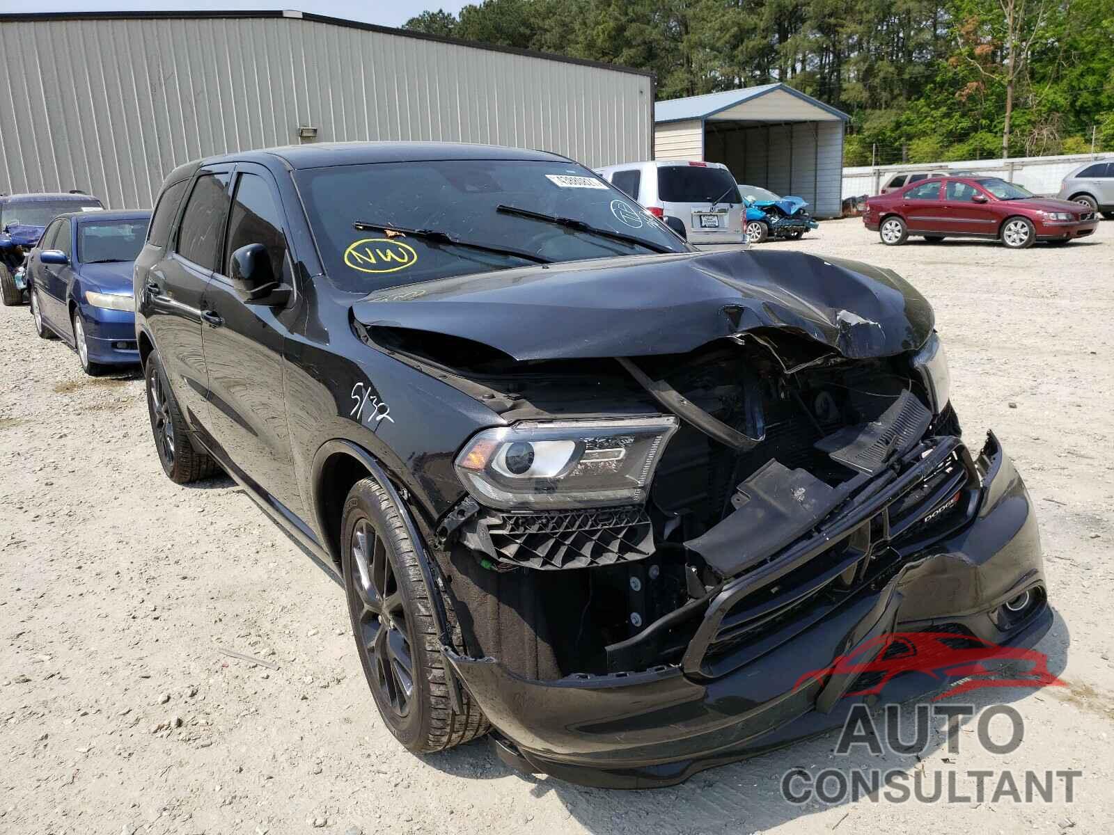 DODGE DURANGO 2016 - 1C4SDJCT8GC454210