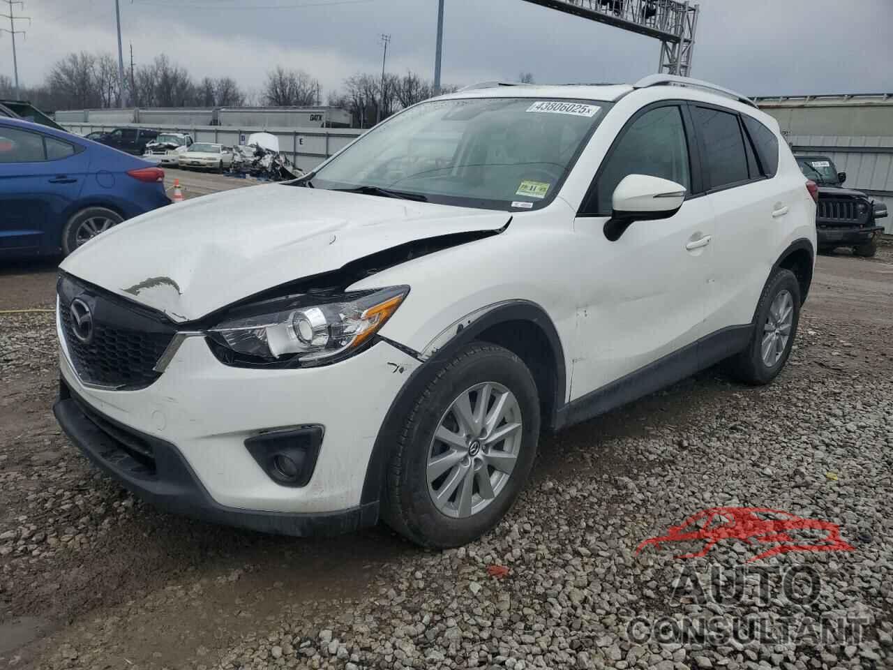 MAZDA CX-5 2015 - JM3KE4CY0F0509847