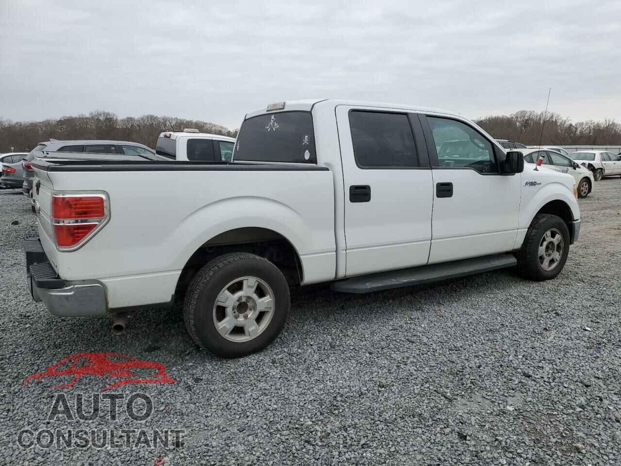 FORD F-150 2012 - 1FTEW1CM5CFB28860