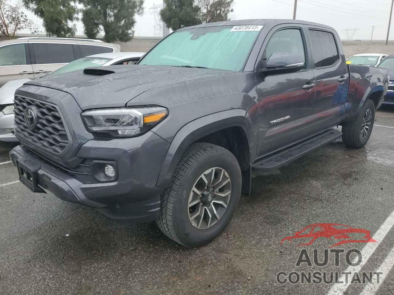 TOYOTA TACOMA 2023 - 3TYDZ5BN5PT035416