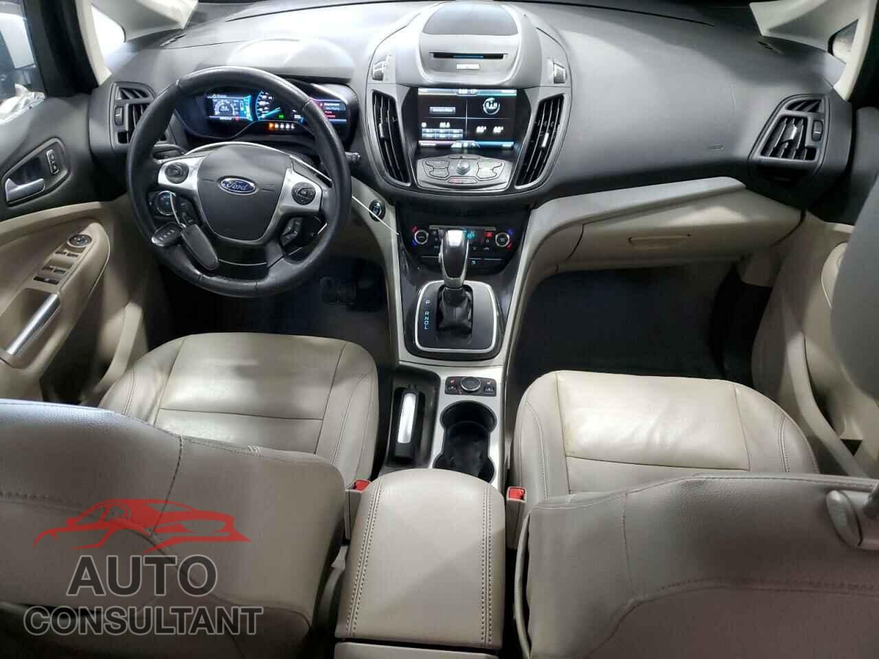 FORD CMAX 2014 - 1FADP5CUXEL503670