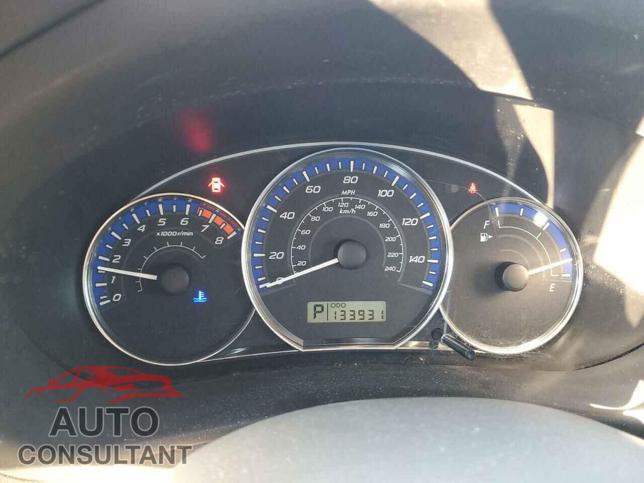 SUBARU FORESTER 2012 - JF2SHABC3CH422706
