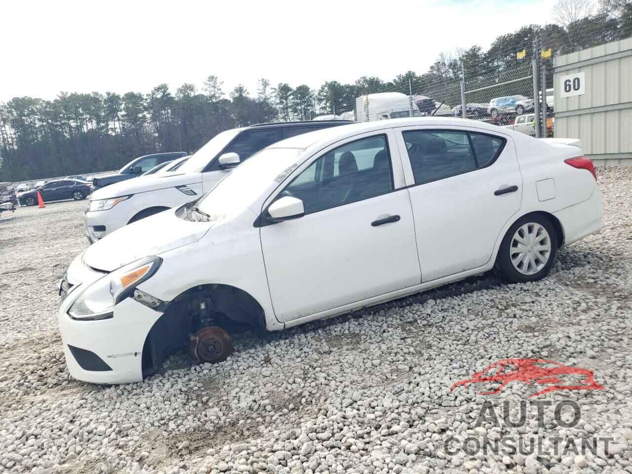 NISSAN VERSA 2017 - 3N1CN7AP6HL880559