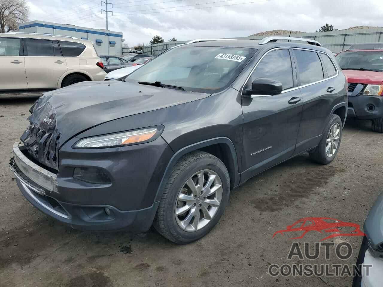 JEEP GRAND CHER 2017 - 1C4PJMDBXHW537028
