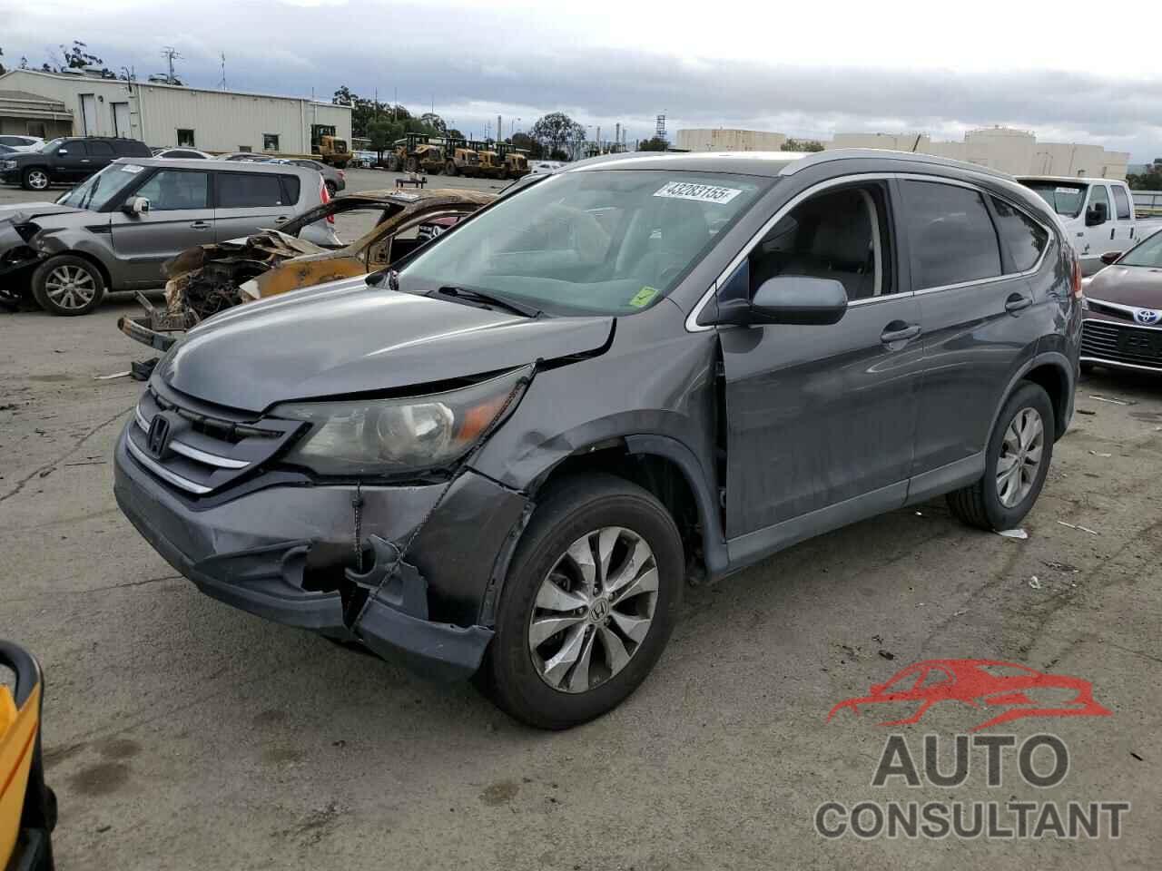 HONDA CRV 2014 - 2HKRM4H73EH629850