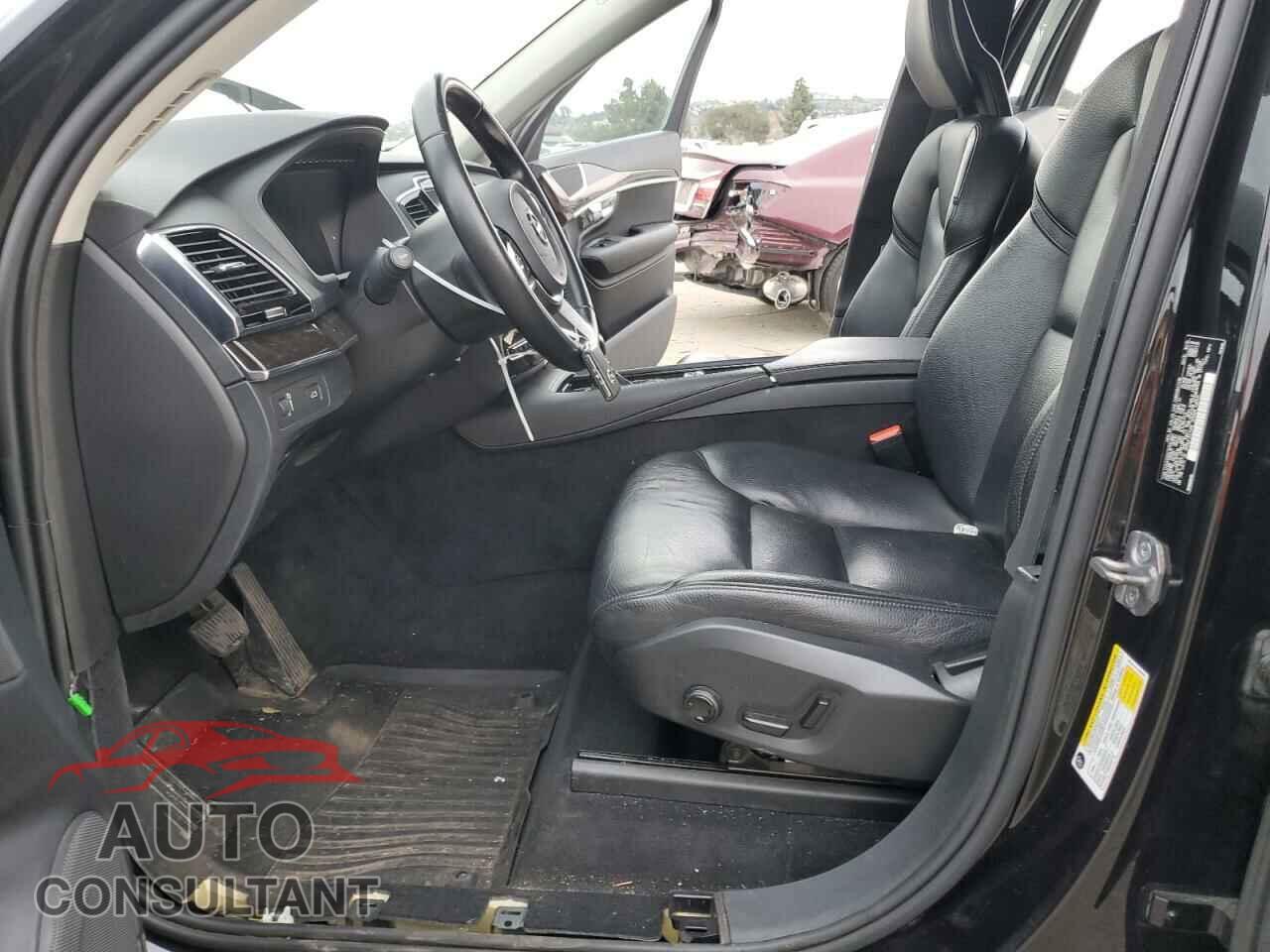 VOLVO XC90 2016 - YV4A22PK1G1041661