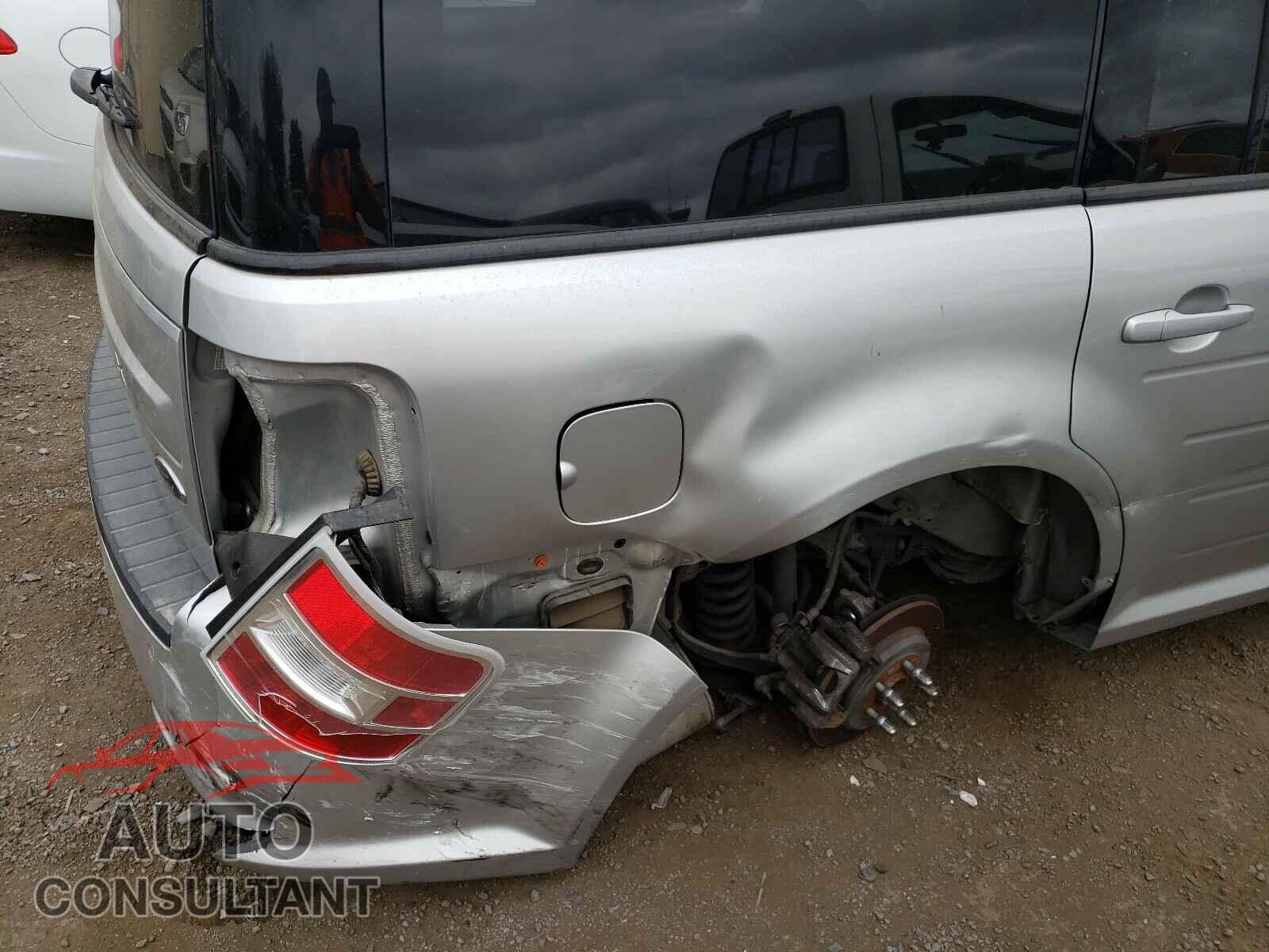 FORD FLEX 2017 - 2FMGK5B87HBA13939