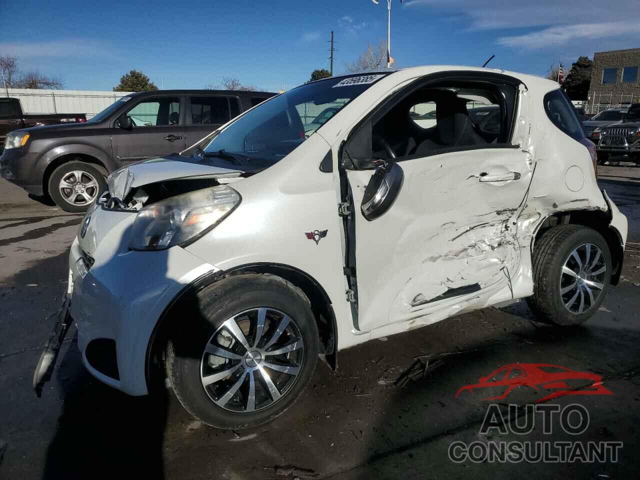 TOYOTA SCION 2014 - JTNJJXB01EJ026837