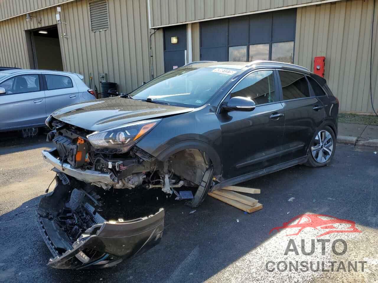 KIA NIRO S 2022 - KNDCC3LGXN5160606