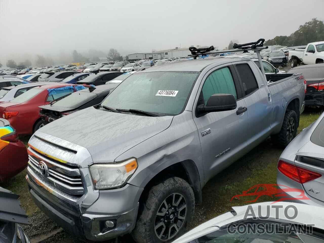 TOYOTA TUNDRA 2016 - 5TFUY5F14GX558605