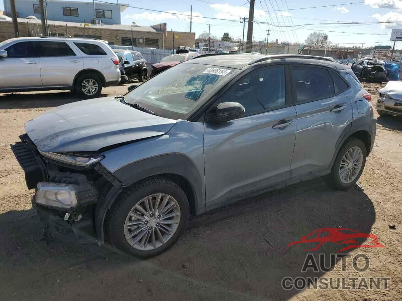 HYUNDAI KONA 2018 - KM8K2CAA7JU162127