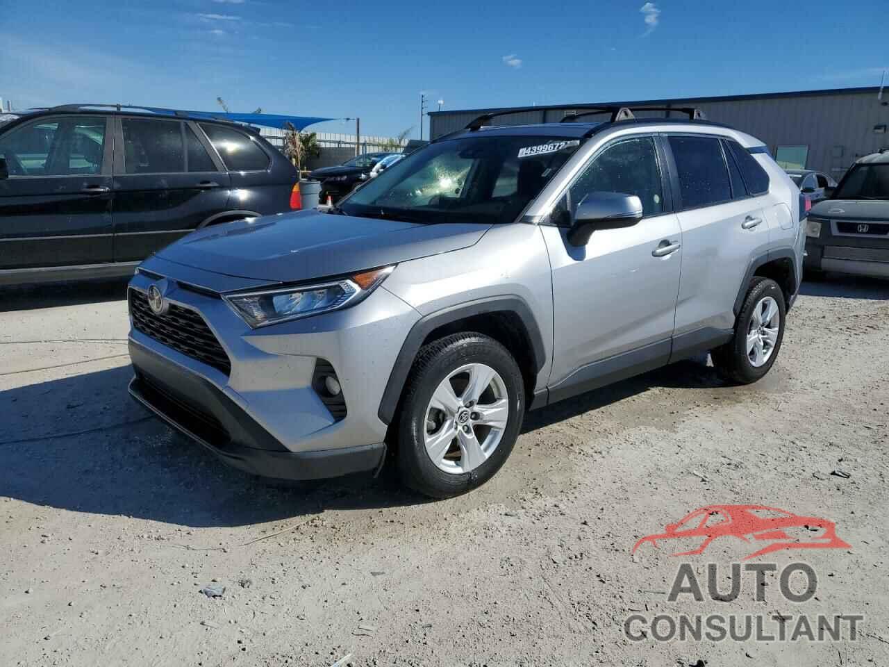TOYOTA RAV4 2019 - JTMW1RFVXKD037549