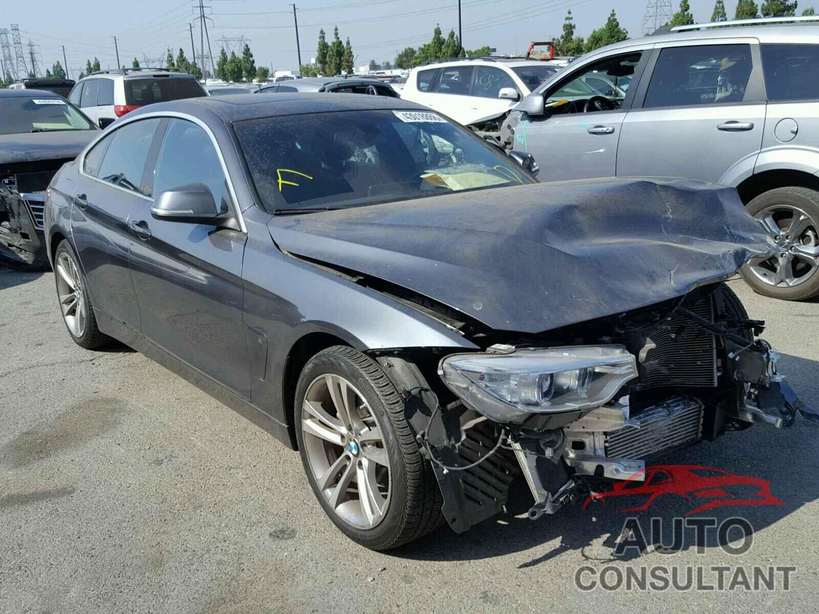 BMW 428 I 2016 - WBA4A9C56GG507848