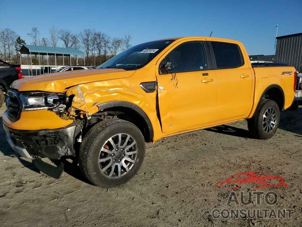 FORD RANGER 2021 - 1FTER4FH0MLD96256