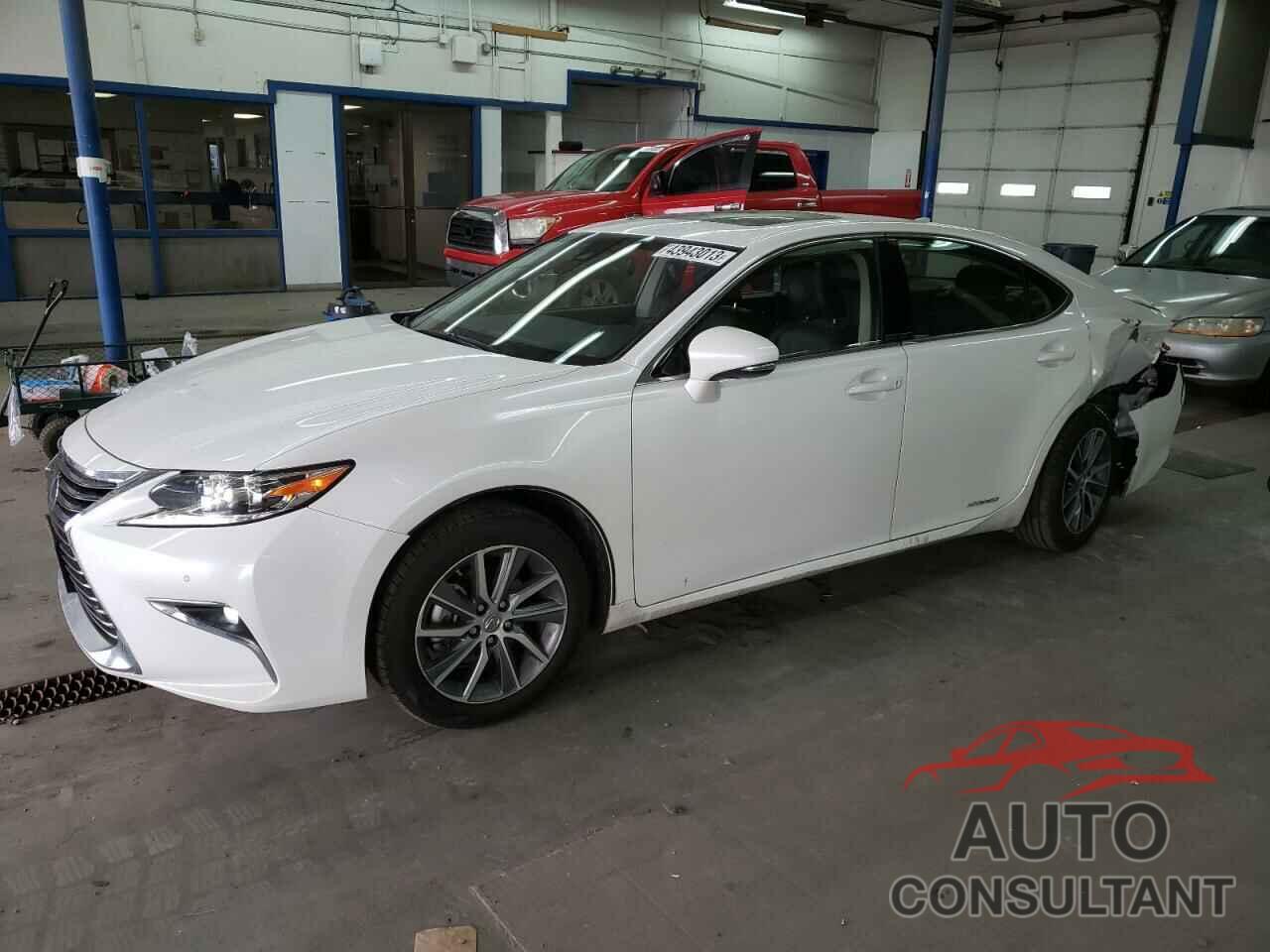 LEXUS ES300 2017 - JTHBW1GG9H2150865