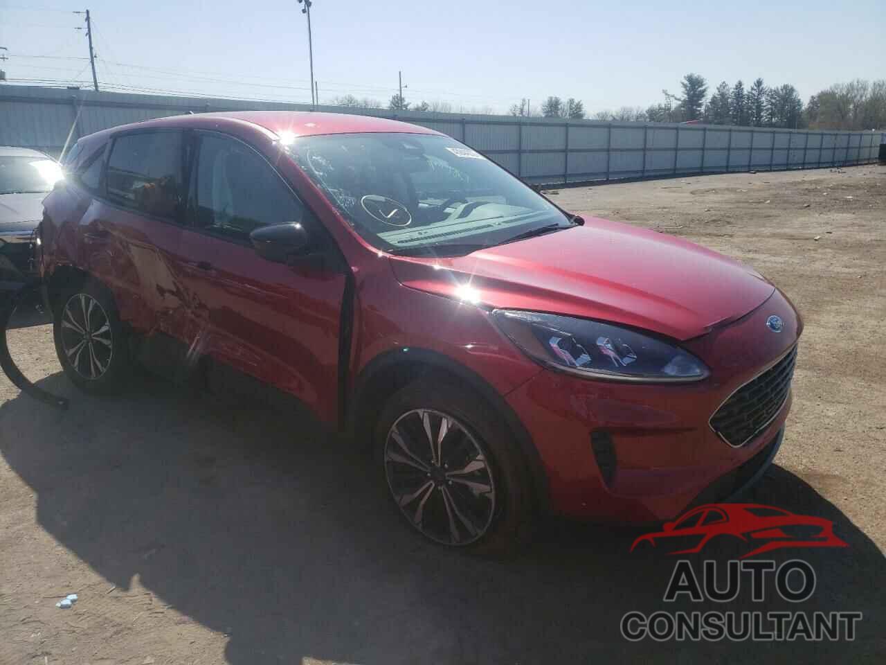 FORD ESCAPE 2021 - 1FMCU9G69MUA99038