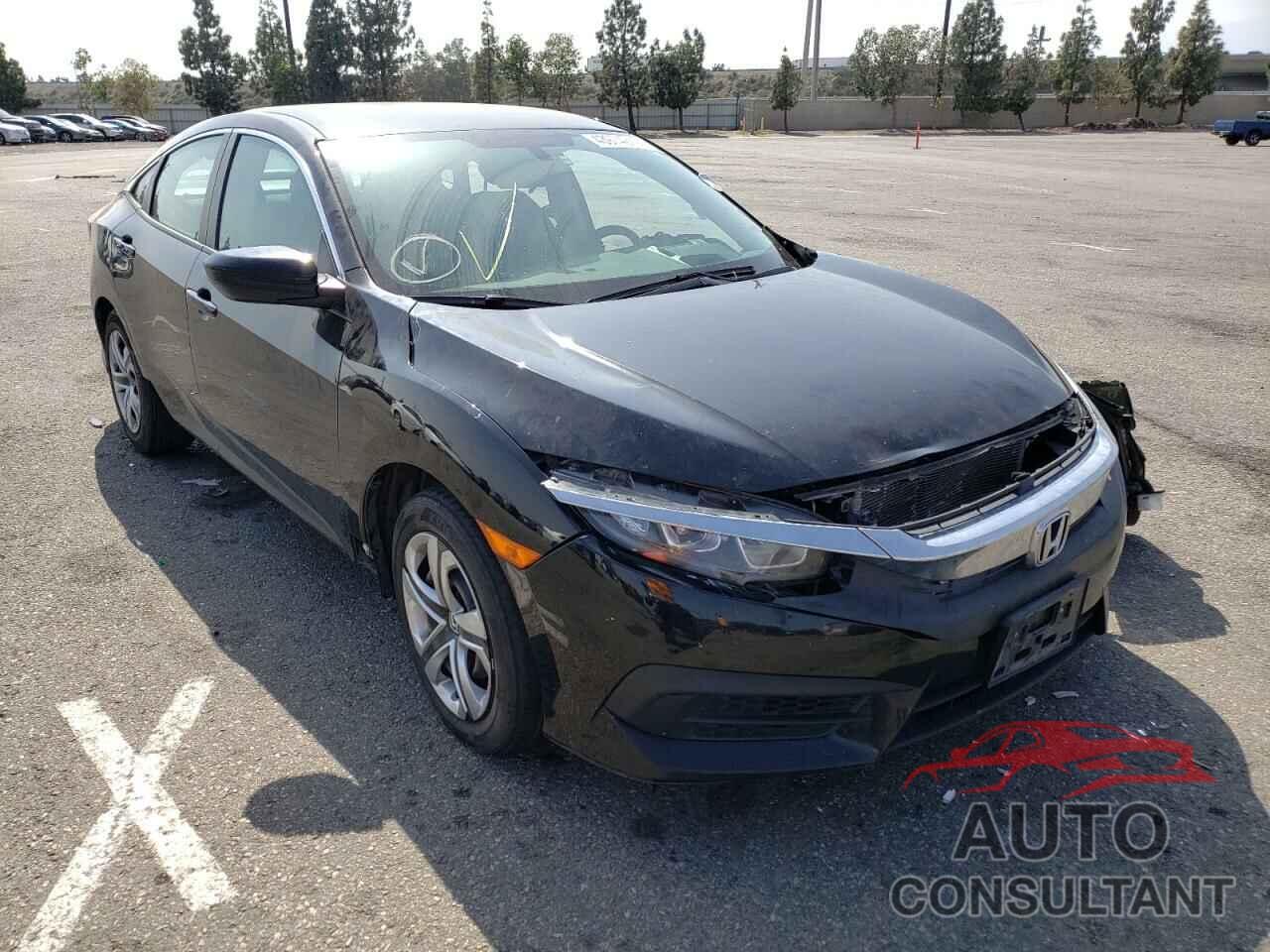 HONDA CIVIC 2016 - 2HGFC2F51GH572928