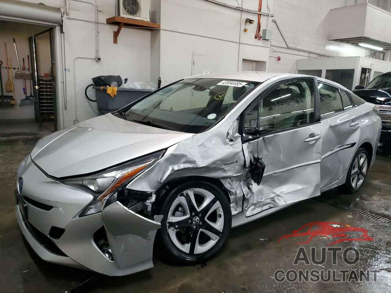 TOYOTA PRIUS 2017 - JTDKARFU8H3030300