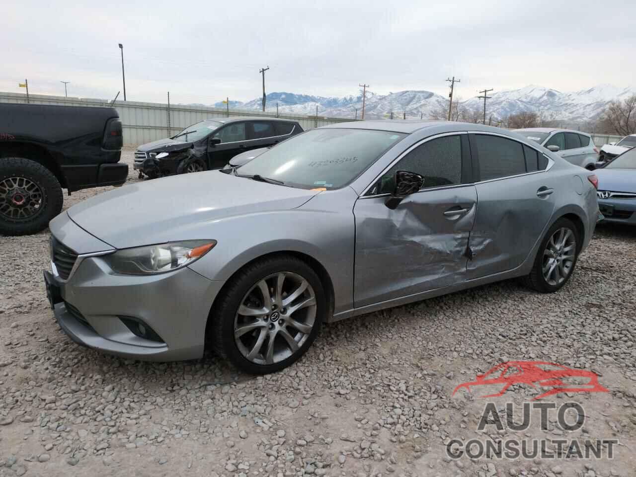 MAZDA 6 2015 - JM1GJ1W62F1165869