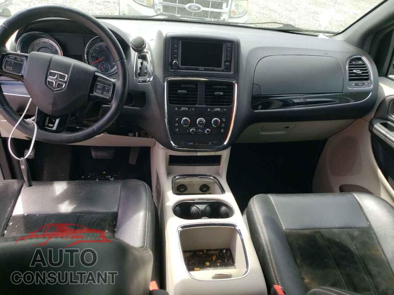 DODGE CARAVAN 2017 - 2C4RDGCG6HR629793