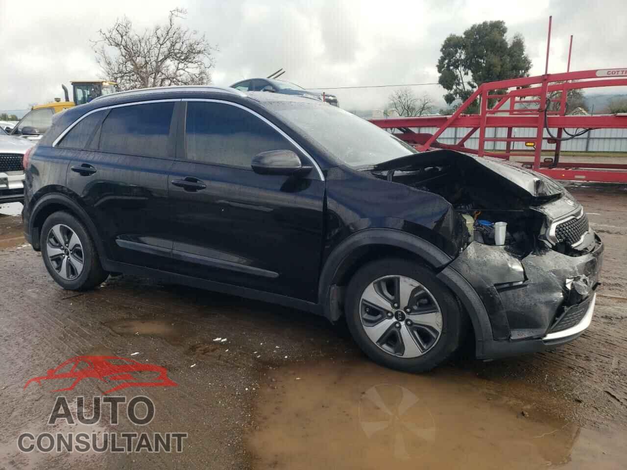 KIA NIRO 2017 - KNDCB3LC9H5072814