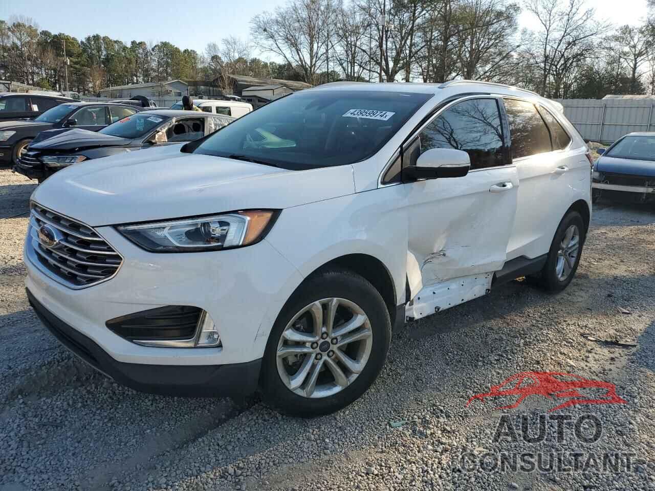 FORD EDGE 2019 - 2FMPK3J91KBB66578