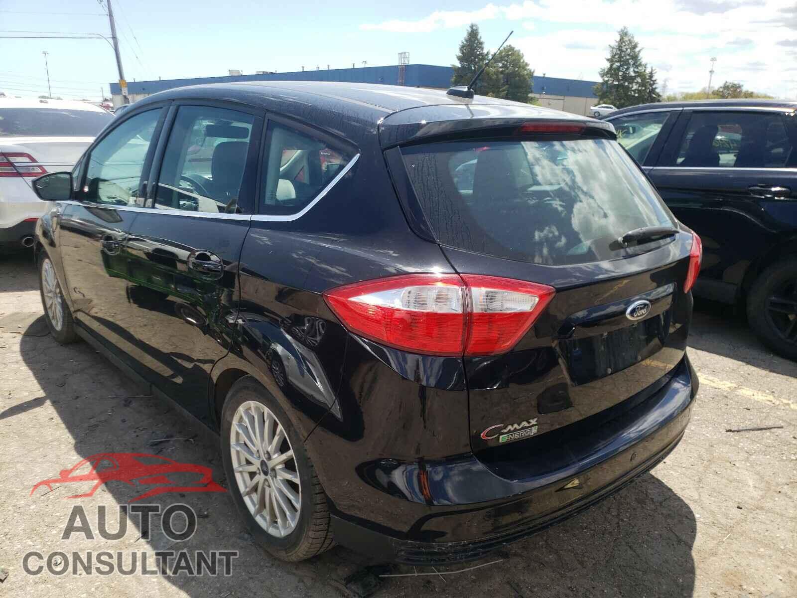 FORD CMAX 2016 - 1FADP5CU0GL105189