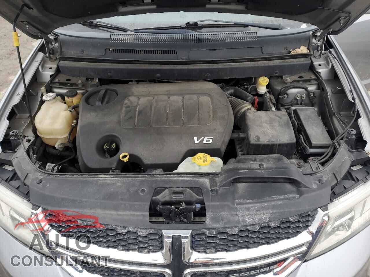 DODGE JOURNEY 2016 - 3C4PDCBG3GT214637