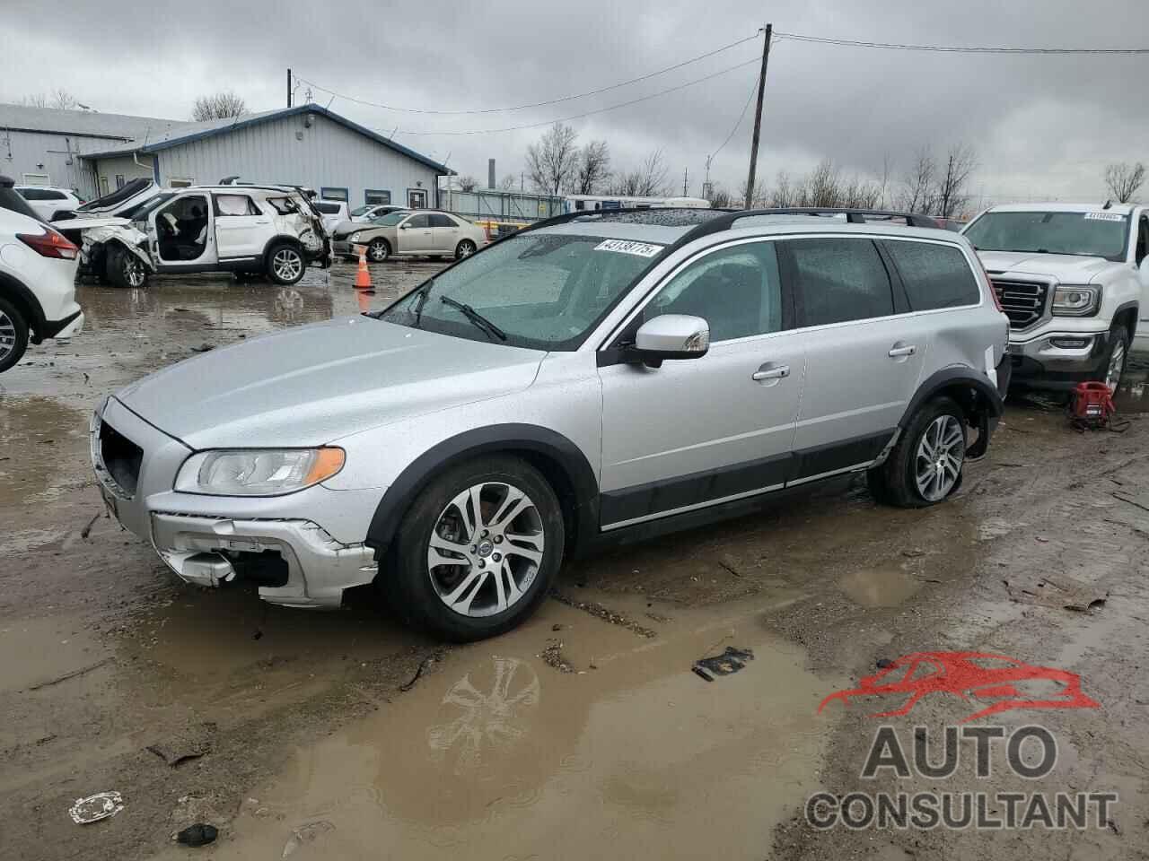 VOLVO XC70 2015 - YV4952NK6F1207314